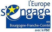 Europe en Bourgogne-Franche-Comté